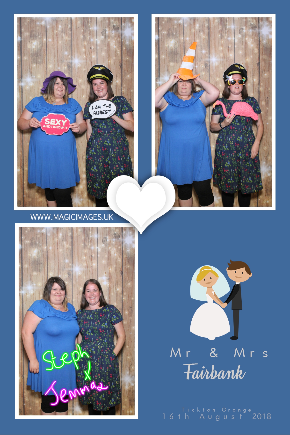 Mr & Mrs Fairbank | View more photos from the event at gallery.magicimages.uk/u/MagicImages/Mr-Mrs-Fairbank